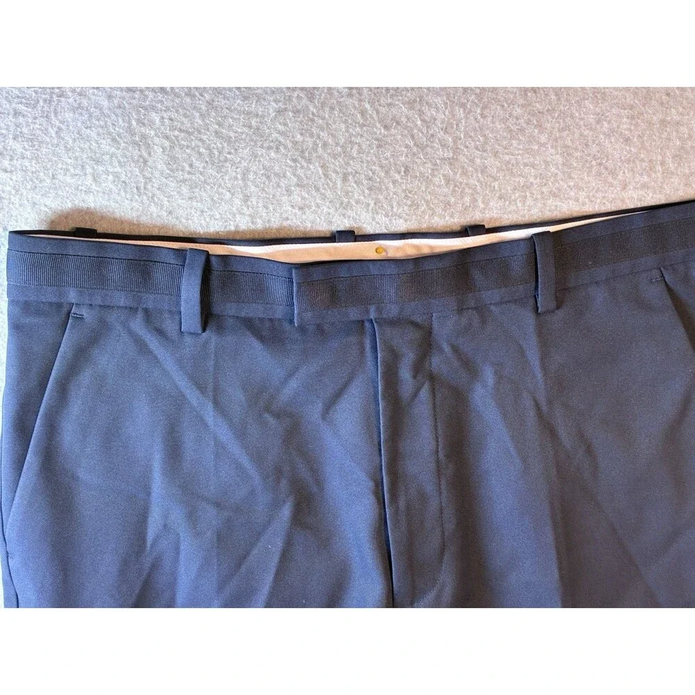 Gfore Men’s Golf Shorts Navy Blue Sz 36 TWLT Outdoor Technical Club Performance